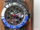2021 NEW! Swiss Best 1-1 Rolex GMT Master II REVENGE Matte Black 904L Watch Swiss 3285 Movement (4)_th.jpg